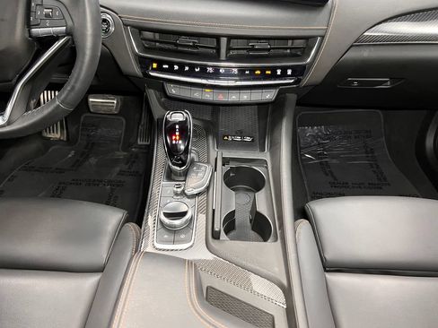 Used 2025 Cadillac CT5 Sport w/ Sun And Sound Package AWD/4WD image 15