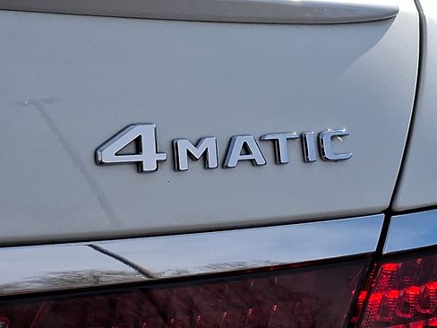 Used 2022 Mercedes-Benz S 580 4MATIC Sedan image 32