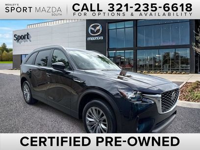 Certified 2026 MAZDA CX-90 3.3 Turbo w/ Select Package