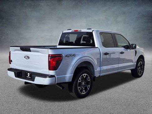 New 2025 Ford F150 STX w/ Equipment Group 200A image 7