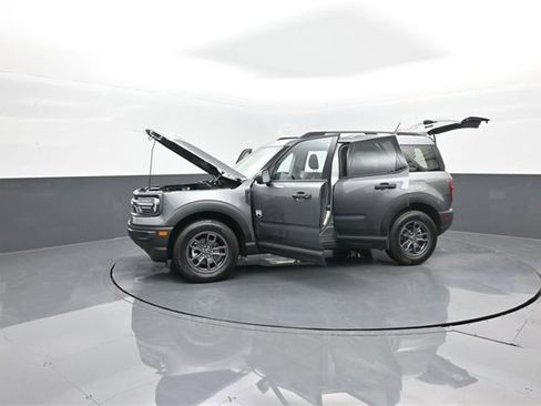 Certified 2024 Ford Bronco Sport Big Bend w/ Convenience Package image 45