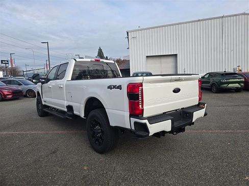 New 2025 Ford F350 Lariat w/ Lariat Ultimate Package image 7