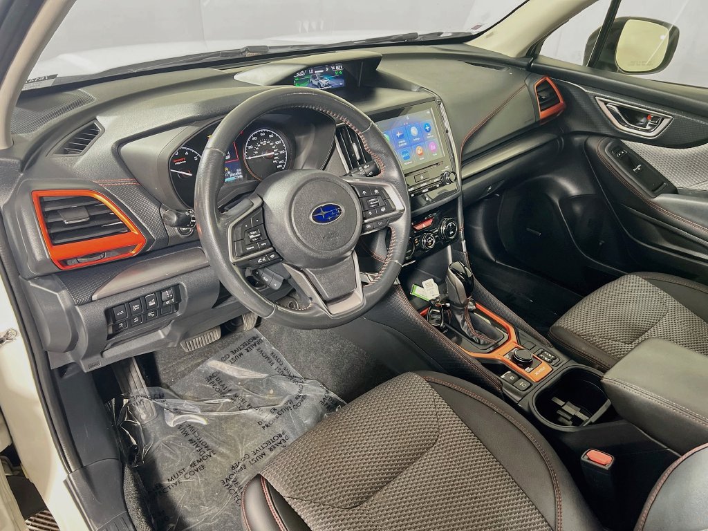 Used 2021 Subaru Forester Sport w/ Popular Package #2 AWD/4WD image 9