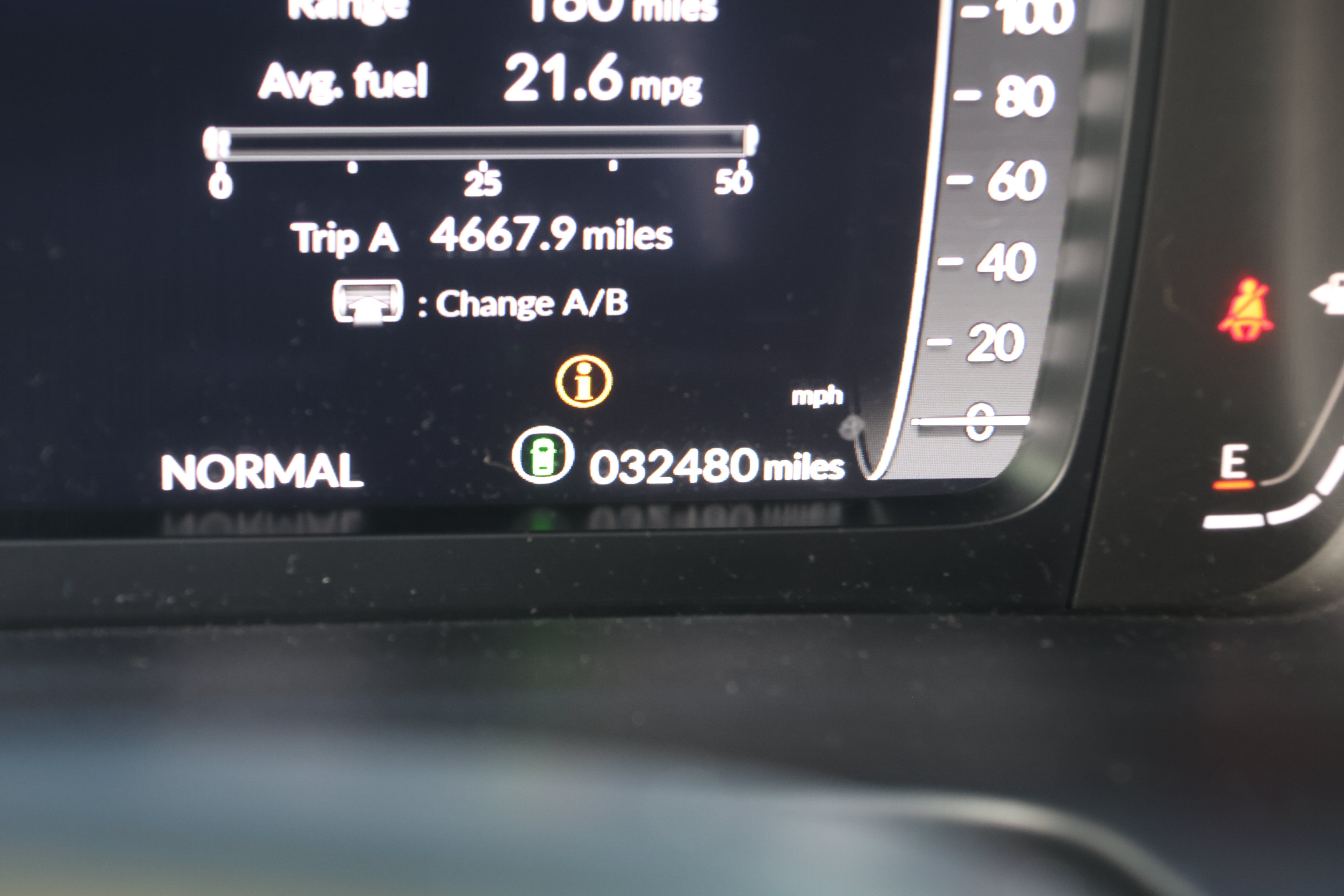 Used 2025 Honda Pilot Black Edition image 20