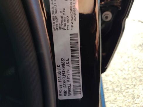 New 2026 RAM 1500 Rebel w/ Rebel Level 2 Equipment Group image 29