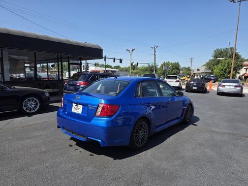 Used 2012 Subaru Impreza WRX Sedan AWD/4WD image 11