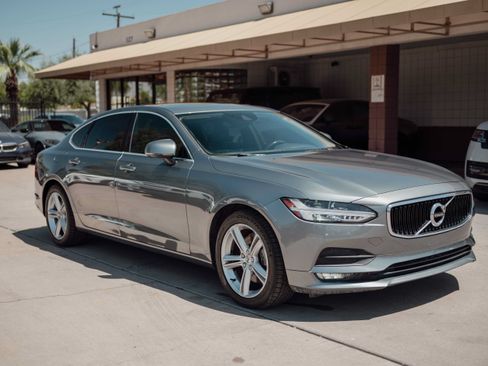 Used 2018 Volvo S90 T5 Momentum w/ Protection Package Premier AWD/4WD image 2