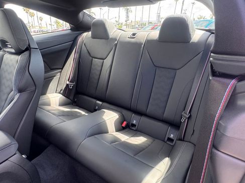 Used 2024 BMW M4 Coupe w/ Executive Package RWD image 30