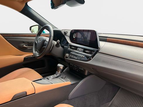 Used 2022 Lexus ES 350 w/ Premium Package FWD image 25