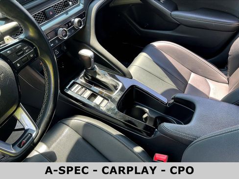 Used 2023 Acura Integra A-Spec FWD image 17