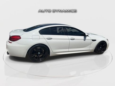 Used 2017 BMW M6 Gran Coupe image 7