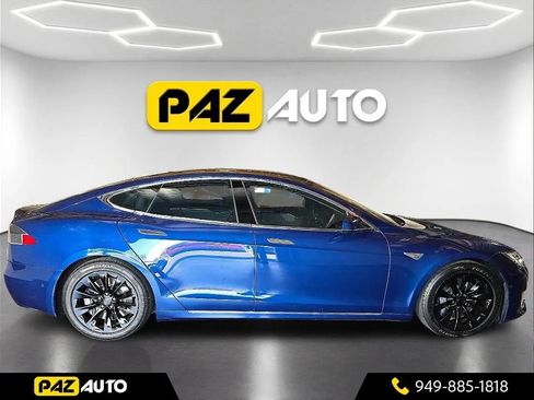 Used 2016 Tesla Model S 90D AWD/4WD image 6
