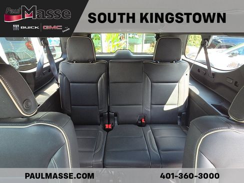 Used 2023 GMC Yukon XL SLT w/ SLT Premium Package AWD/4WD image 27