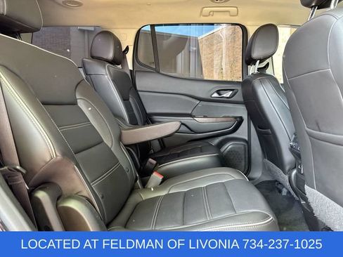 Certified 2020 GMC Acadia Denali w/ LPO, Floor Liner Package AWD/4WD image 27