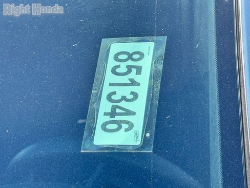 Certified 2025 Honda HR-V Sport image 12