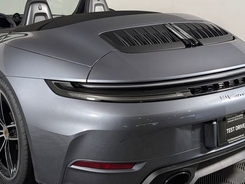 New 2026 Porsche 911 Carrera T RWD image 16