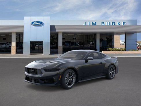 New 2026 Ford Mustang Dark Horse image 1