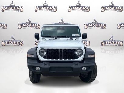 New 2026 Jeep Wrangler Sport