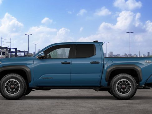 New 2026 Toyota Tacoma TRD Off-Road AWD/4WD image 6