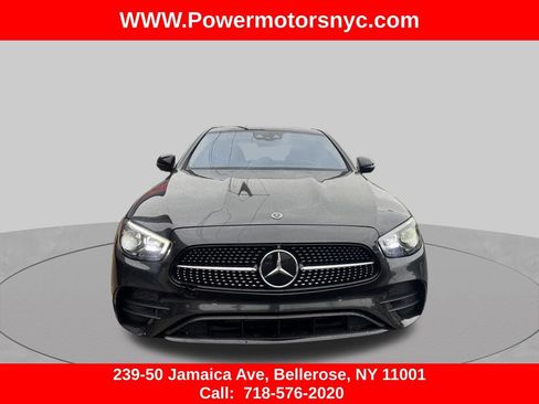 Used 2022 Mercedes-Benz E 350 Sedan image 7