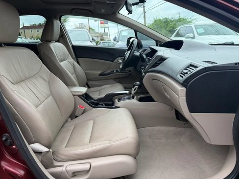 Used 2012 Honda Civic EX-L image 28