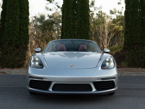Used 2020 Porsche 718 Boxster S image 17