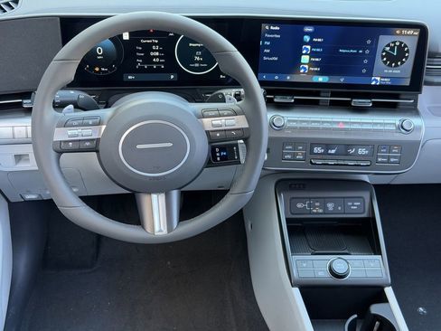 New 2026 Hyundai Kona SEL Premium image 12