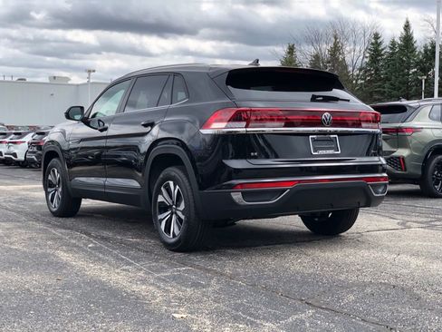 New 2026 Volkswagen Atlas Cross Sport SE AWD/4WD image 5
