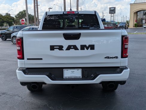 Used 2026 RAM 1500 Big Horn AWD/4WD image 5