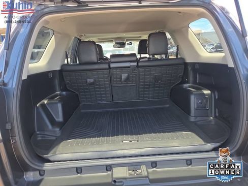 Used 2023 Toyota 4Runner TRD Off-Road Premium AWD/4WD image 22