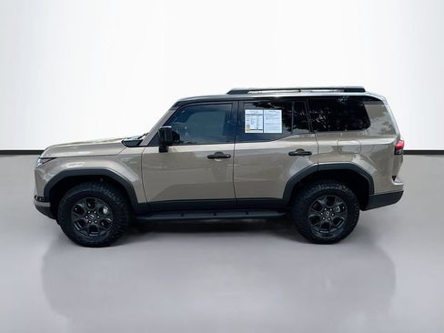 Used 2024 Lexus GX 550 AWD/4WD image 4