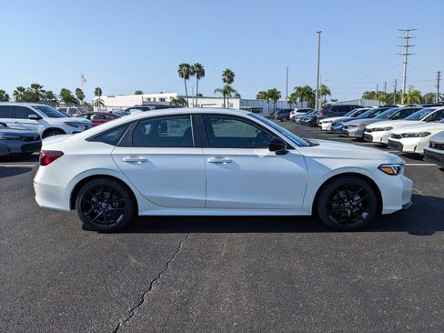 New 2026 Honda Civic Sport image 3