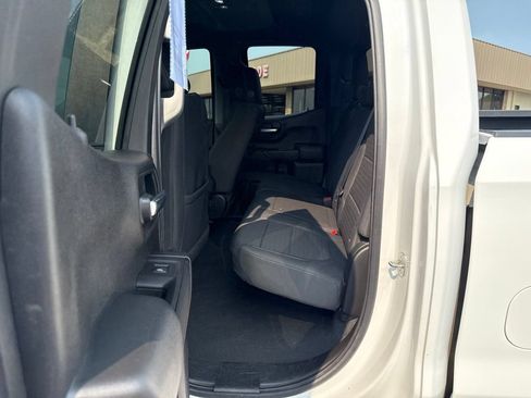 Used 2021 Chevrolet Silverado 1500 LT w/ Bed Protection Package AWD/4WD image 24