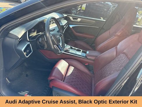 Used 2021 Audi S6 Premium Plus w/ S Sport Package AWD/4WD image 19