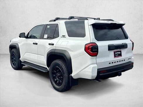 New 2025 Toyota 4Runner TRD Off-Road Premium image 5