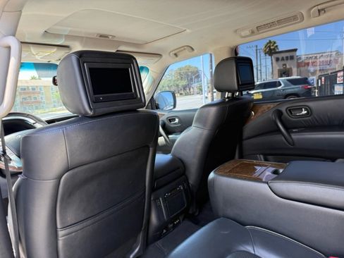 Used 2015 INFINITI QX80 2WD w/ 22" Wheel Package image 15