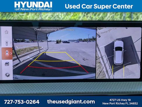 Used 2025 Genesis GV80 3.5T Prestige AWD/4WD image 29
