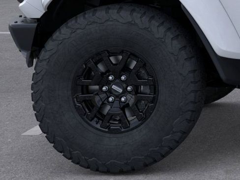 New 2025 Ford Bronco Raptor image 21