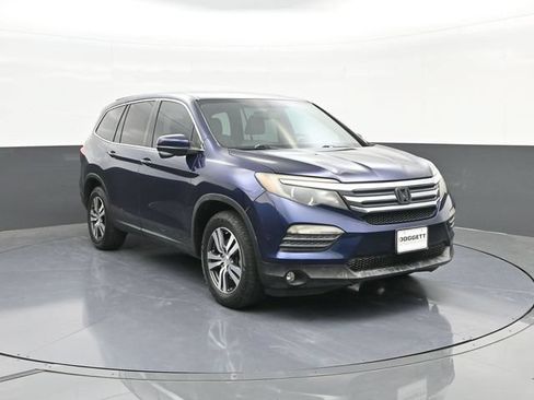 Certified 2017 Honda Pilot EX-L image 22