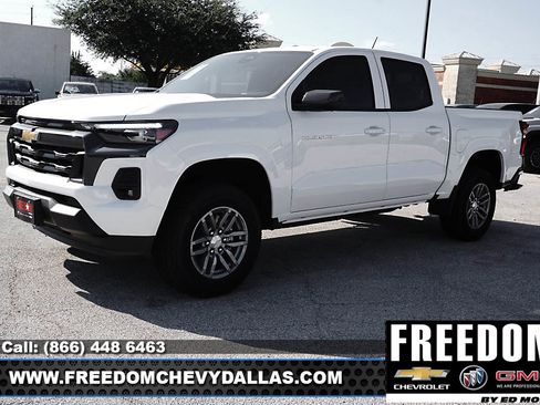 New 2026 Chevrolet Colorado LT w/ LT Convenience Package image 3