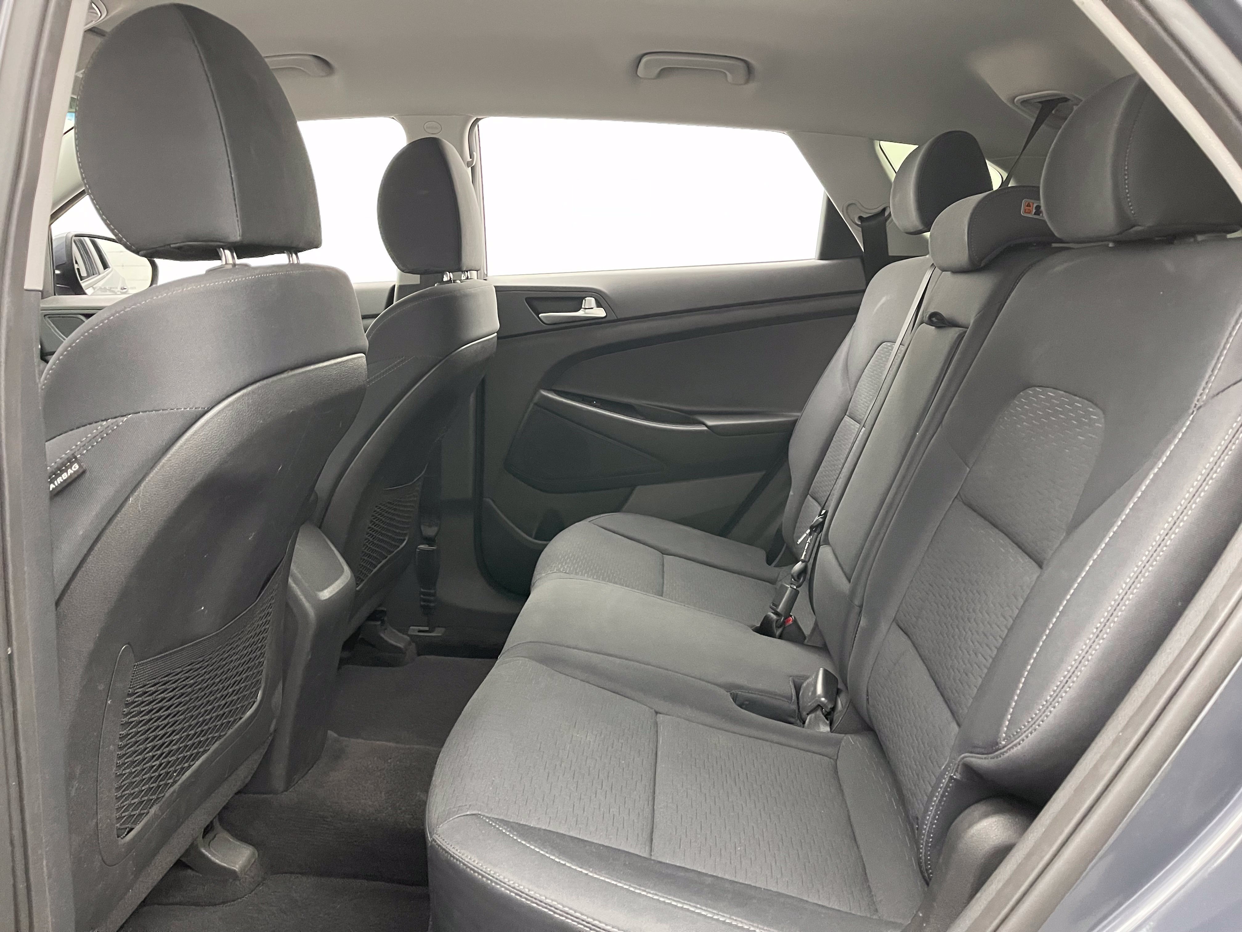 Used 2021 Hyundai Tucson SE FWD image 33