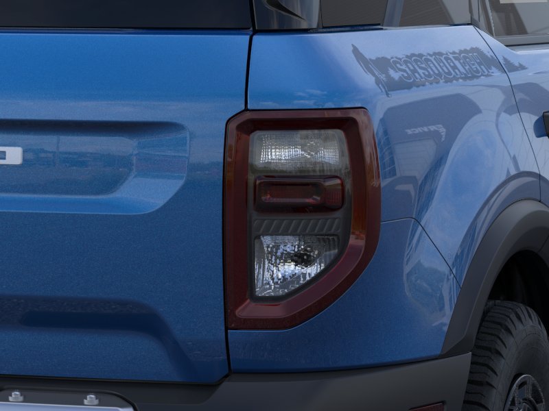 New 2025 Ford Bronco Sport Outer Banks w/ Sasquatch Outer Banks Package AWD/4WD image 21