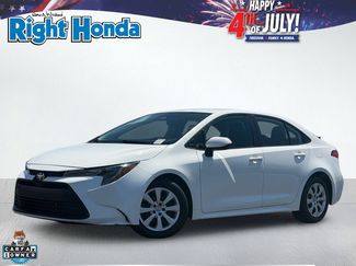 Used 2024 Toyota Corolla LE FWD video 1