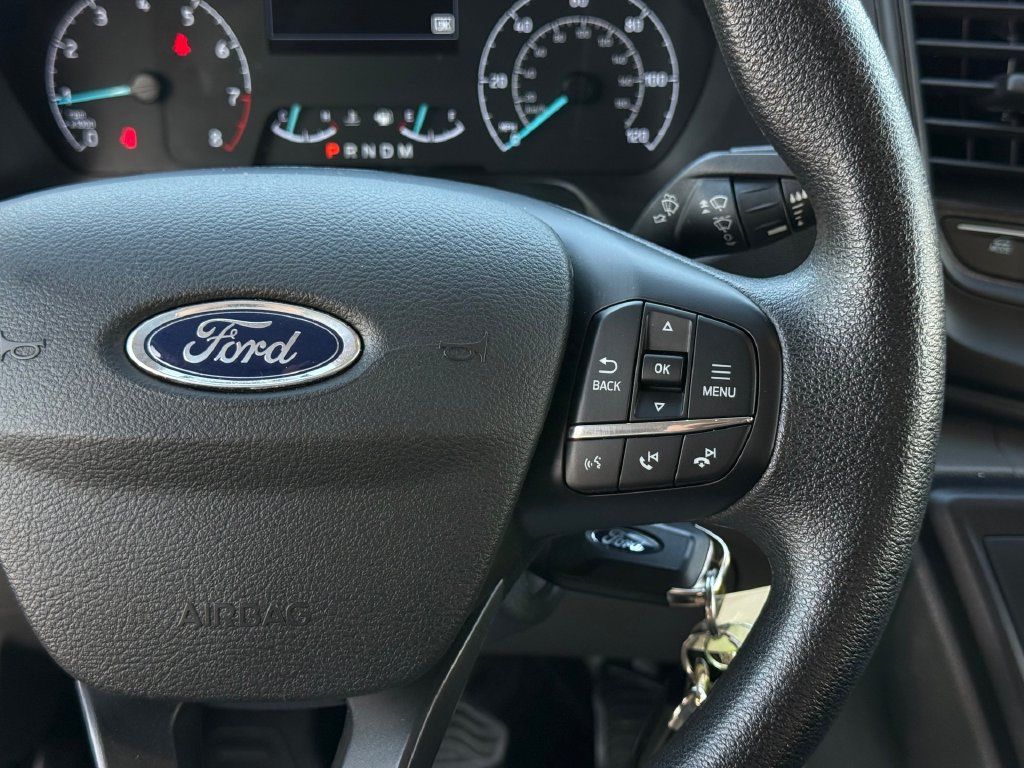 Used 2025 Ford Transit 250 Low Roof w/ Exterior Upgrade Package RWD image 11
