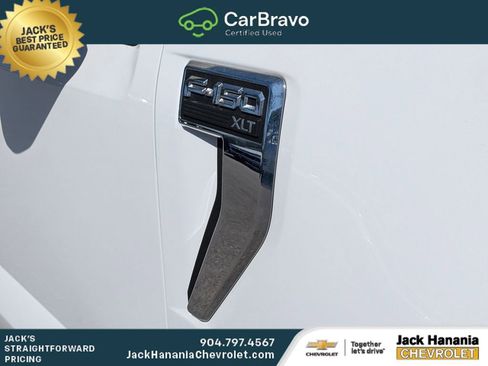 Used 2021 Ford F150 XLT w/ Trailer Tow Package AWD/4WD image 12