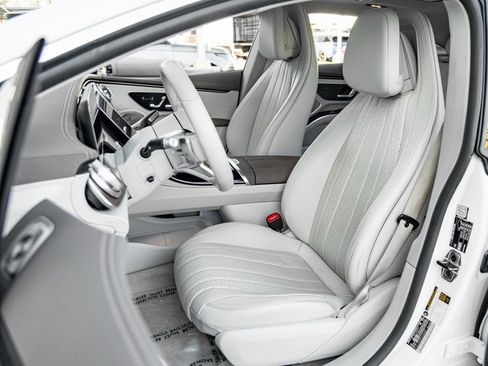 Used 2022 Mercedes-Benz EQS 450+ 450 image 12