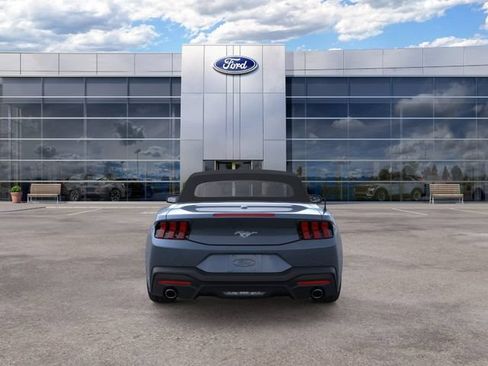 New 2026 Ford Mustang Convertible RWD image 5