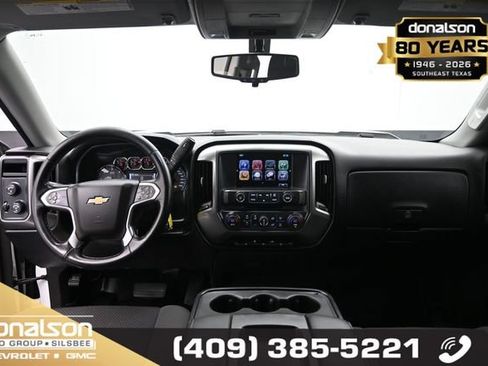 Used 2018 Chevrolet Silverado 1500 LT w/ Texas Edition AWD/4WD image 12