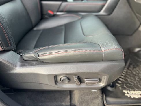 Used 2022 Toyota Tundra TRD Pro w/ Security Package (TMS) image 26