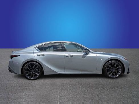 Used 2023 Lexus IS 350 F Sport RWD image 6
